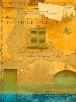 cover image of The Stone Boudoir